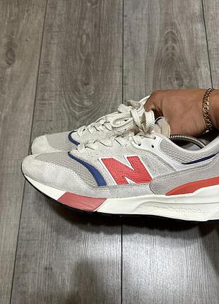 New balance 997 чоловічі кросівки оригінал