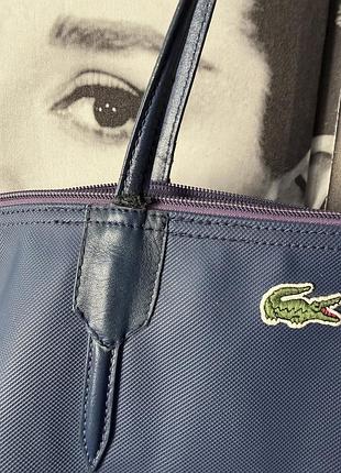 Сумка  lacoste 5