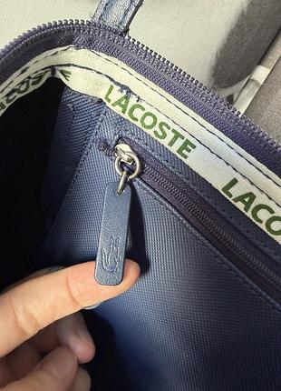 Сумка  lacoste 3