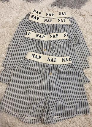 Nap боксеры 4шт хлопок