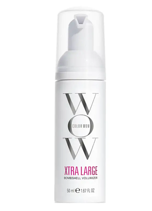 Пенка для укладки и придания объема волосам color wow xtra large bombshell volumizer 50 мл