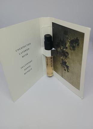 Парфумована вода унісекс allsaints metal wave eau de parfum 1.5 ml оригінал фірмовий пробник сэмпл нішеві парфуми