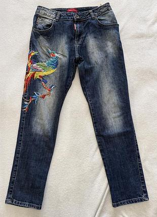 Продам жіночі джинси бойфренди dsquared2