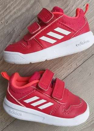 Шкіряні кросівки adidas (р.20) 3