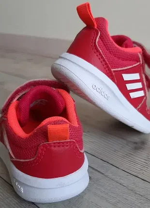 Шкіряні кросівки adidas (р.20) 6