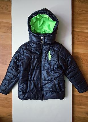 Куртка polo ralph lauren