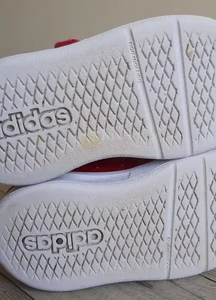 Шкіряні кросівки adidas (р.20) 8