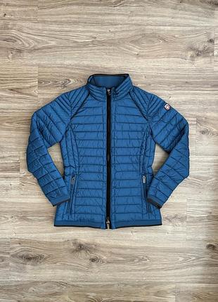 Wellensteyn down jacket w жіноча куртка пуховик barbour