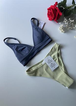 Купальник роздільний h&m