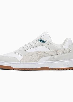 Кросівки puma doublecourt premium