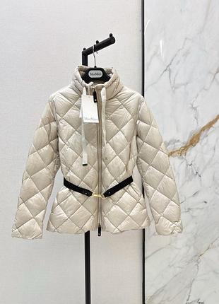 Жіноча куртка max mara женская куртка
