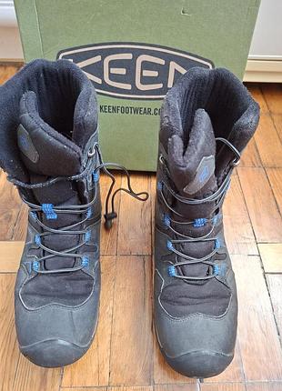 Зимние сапоги keen