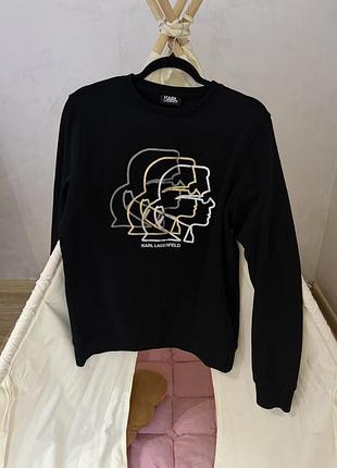 Світшот чоловічий оригінал karl lagerfeld