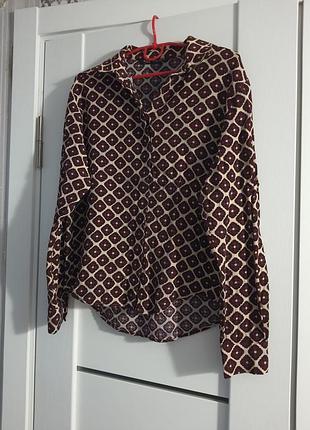 Блузка zara