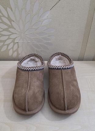 Тапочки угги ugg tasman ii оригинал размер 35 4