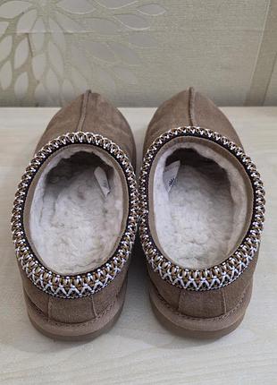 Тапочки угги ugg tasman ii оригинал размер 35 8