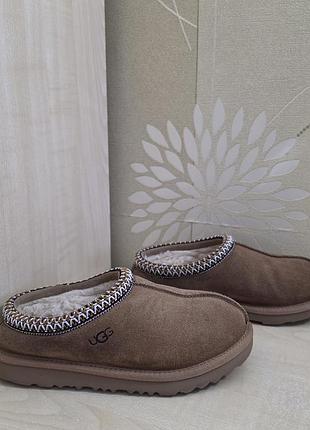 Тапочки угги ugg tasman ii оригинал размер 35 2