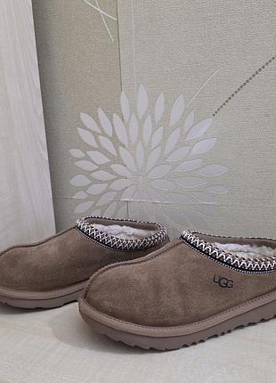 Тапочки угги ugg tasman ii оригинал размер 35 3