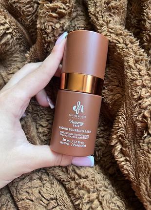 Спрей для обличчя danessa myricks yummy skin mattifying setting spray, 50 мл