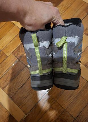 Детские зимние сапоги keen 4