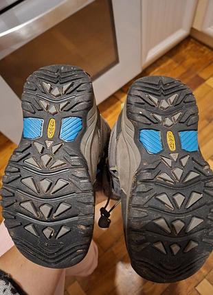 Детские зимние сапоги keen 7