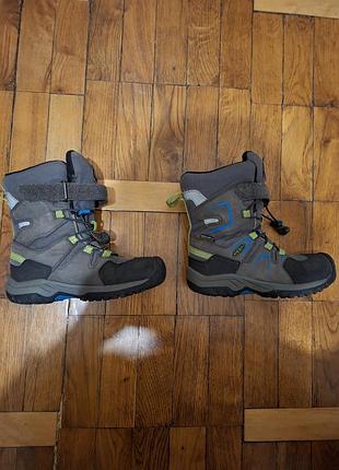 Детские зимние сапоги keen 3