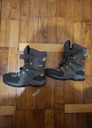 Детские зимние сапоги keen 2