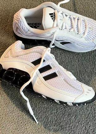 Кросівки adidas originals megaride o1 white/black унісекс оригінал❗❗❗