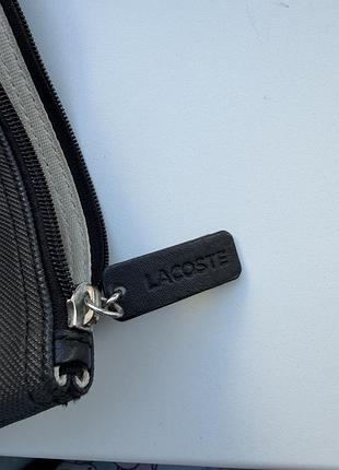 Сумка lacoste 5
