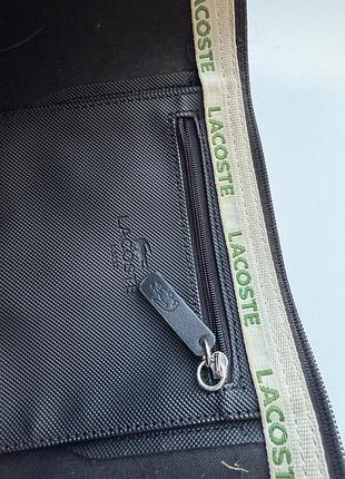 Сумка lacoste 3