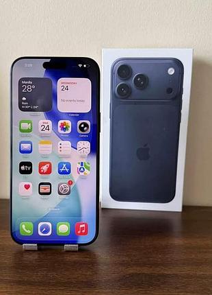 Смартфон apple iphone 17 pro max 1tb