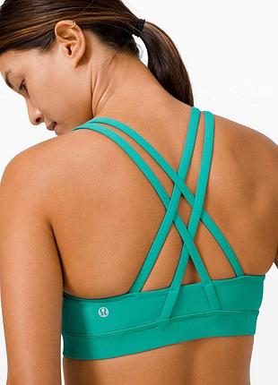 Lululemon спортивный топ размер 10 m-l