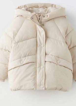 Курточка, пуфер, куртка, пуффер zara