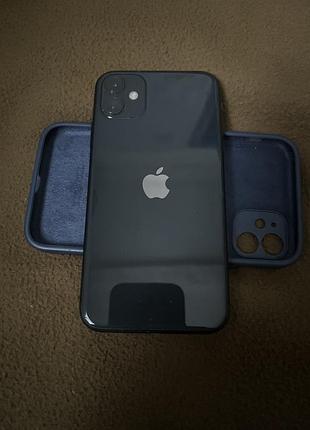 Смартфон apple iphone 11 64gb