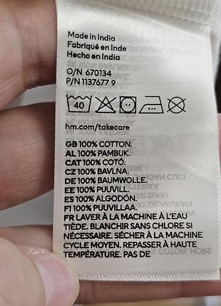 Футболка поло для мальчика h&amp;m 4