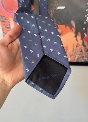 Краватка ermenegildo zegna luxury 4
