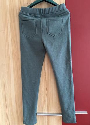 Лосини жіночі утеплені jegging 2