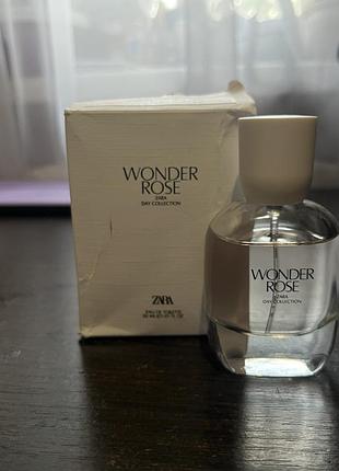 Zara wonder rose