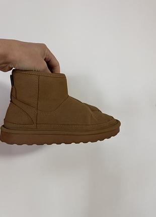 Чоботи черевики уги zara 2