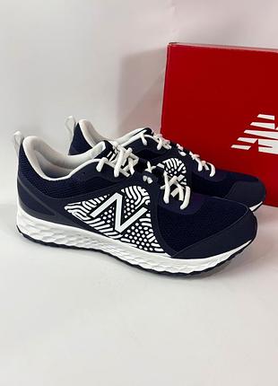 Мужские бейсбольные кроссовки new balance fresh foam - 47 и 48 размер