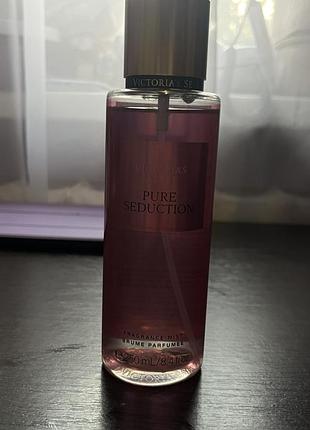 Victoria’s secret pure seduction
