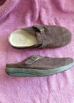 Туфли шлепки walkmaxx р.43 k23