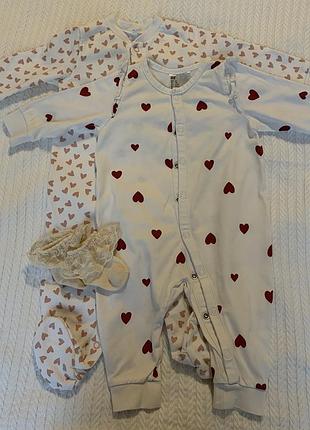 Чоловічок h&m та bembi 62 розмір
