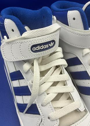 Кросівки adidas forum mid fy4976 (us8.5) 4