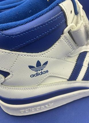 Кросівки adidas forum mid fy4976 (us8.5) 5