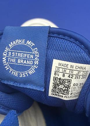 Кросівки adidas forum mid fy4976 (us8.5) 7