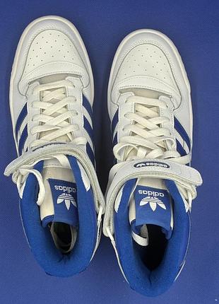 Кросівки adidas forum mid fy4976 (us8.5) 8