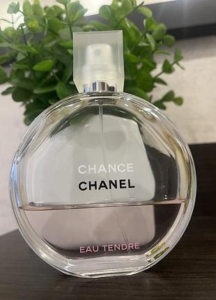 Chance eau tendre