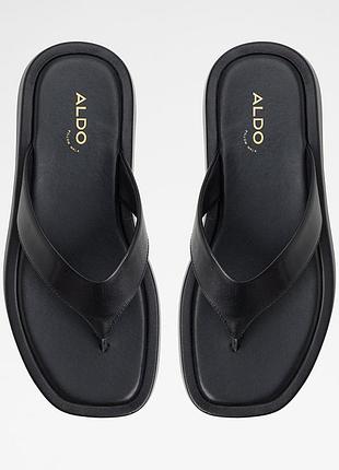 В'єтнамки жіночі aldo чорні, розмір eur 36 / us 6