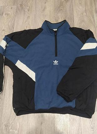 Анорак флісовий adidas